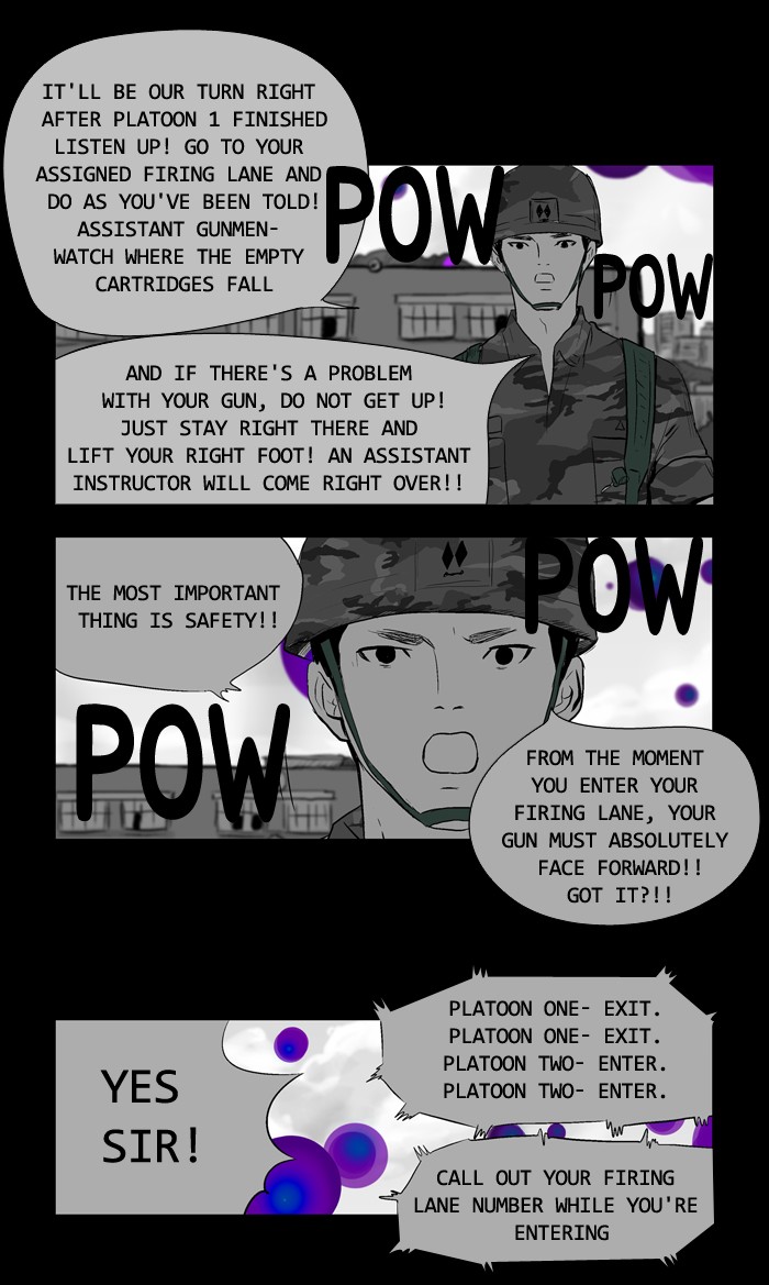 Read Duty after School Manga Online