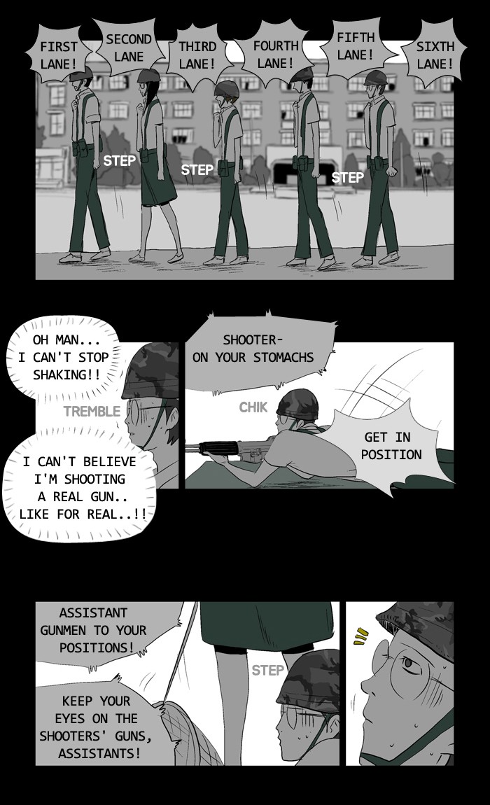 Read Duty after School Manga Online