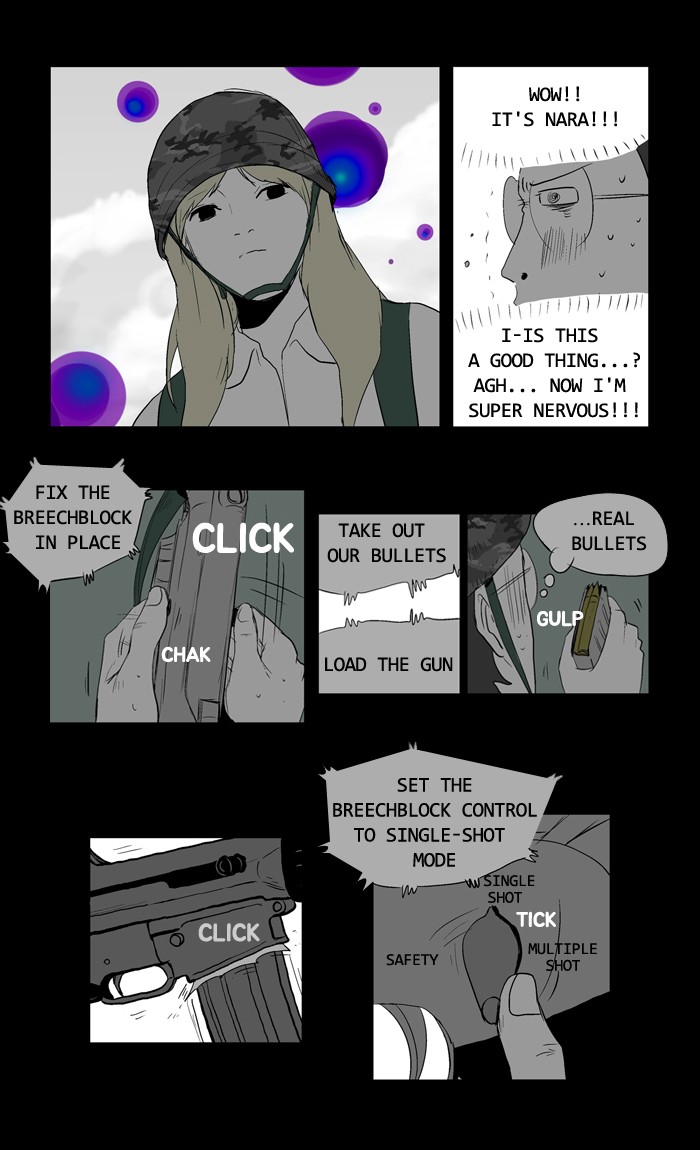 Read Duty after School Manga Online