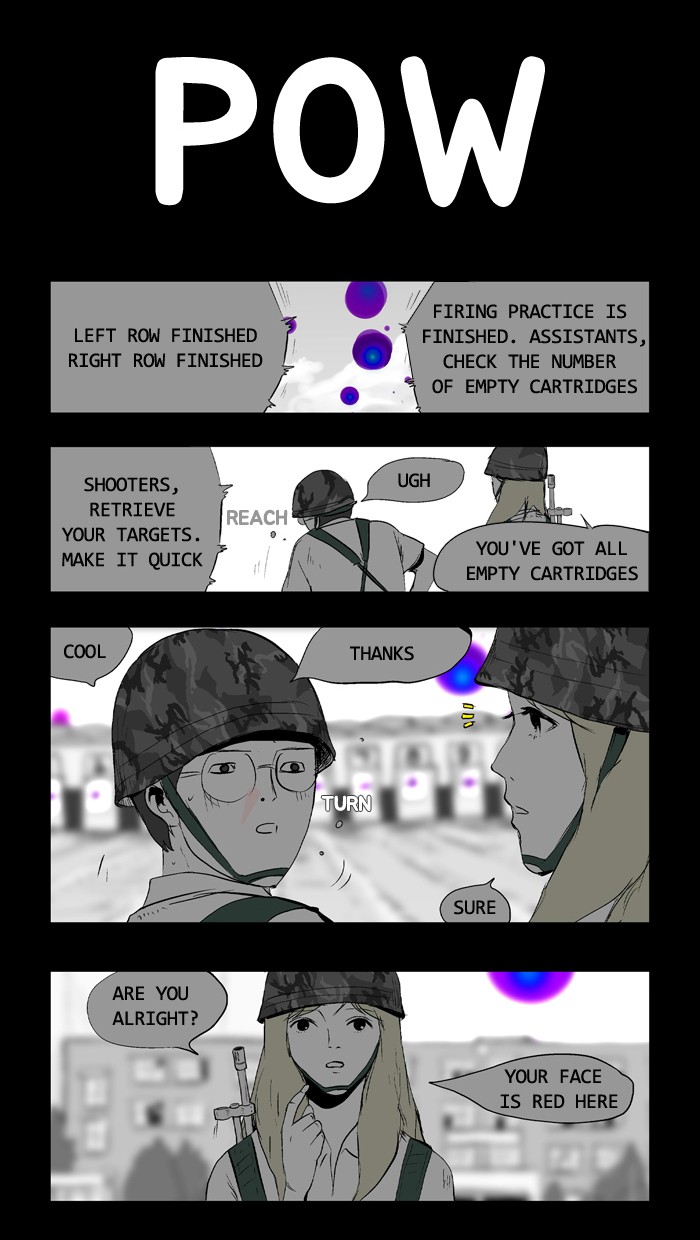Read Duty after School Manga Online