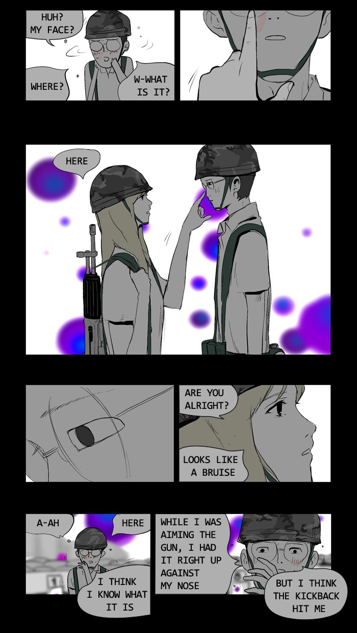 Read Duty after School Manga Online