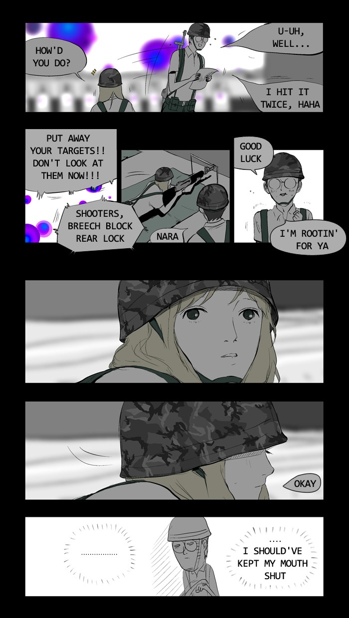 Read Duty after School Manga Online