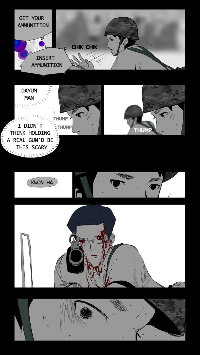 Read Duty after School Manga Online