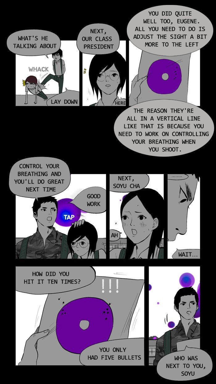 Read Duty after School Manga Online