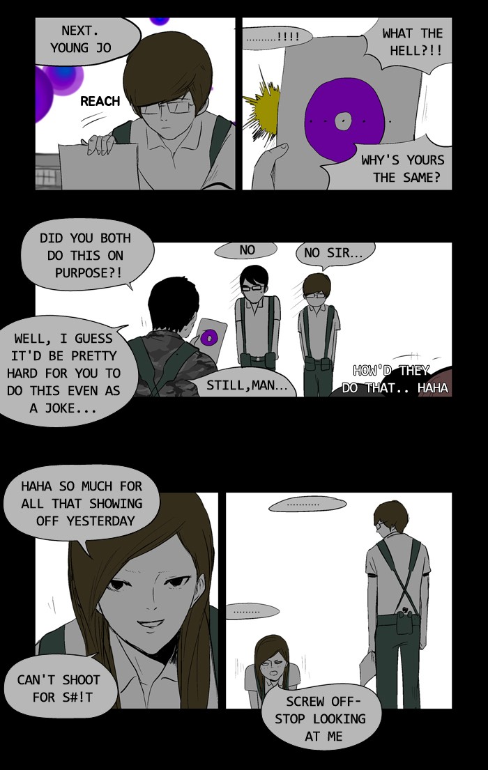 Read Duty after School Manga Online