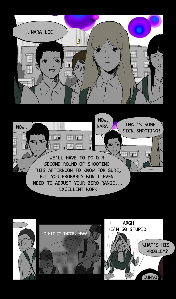 Read Duty after School Manga Online