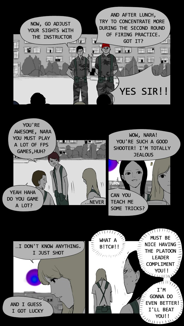 Read Duty after School Manga Online