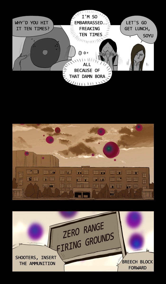 Read Duty after School Manga Online