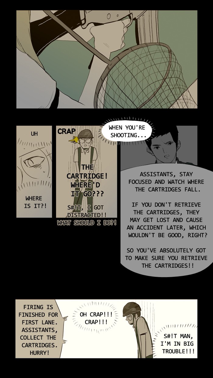 Read Duty after School Manga Online