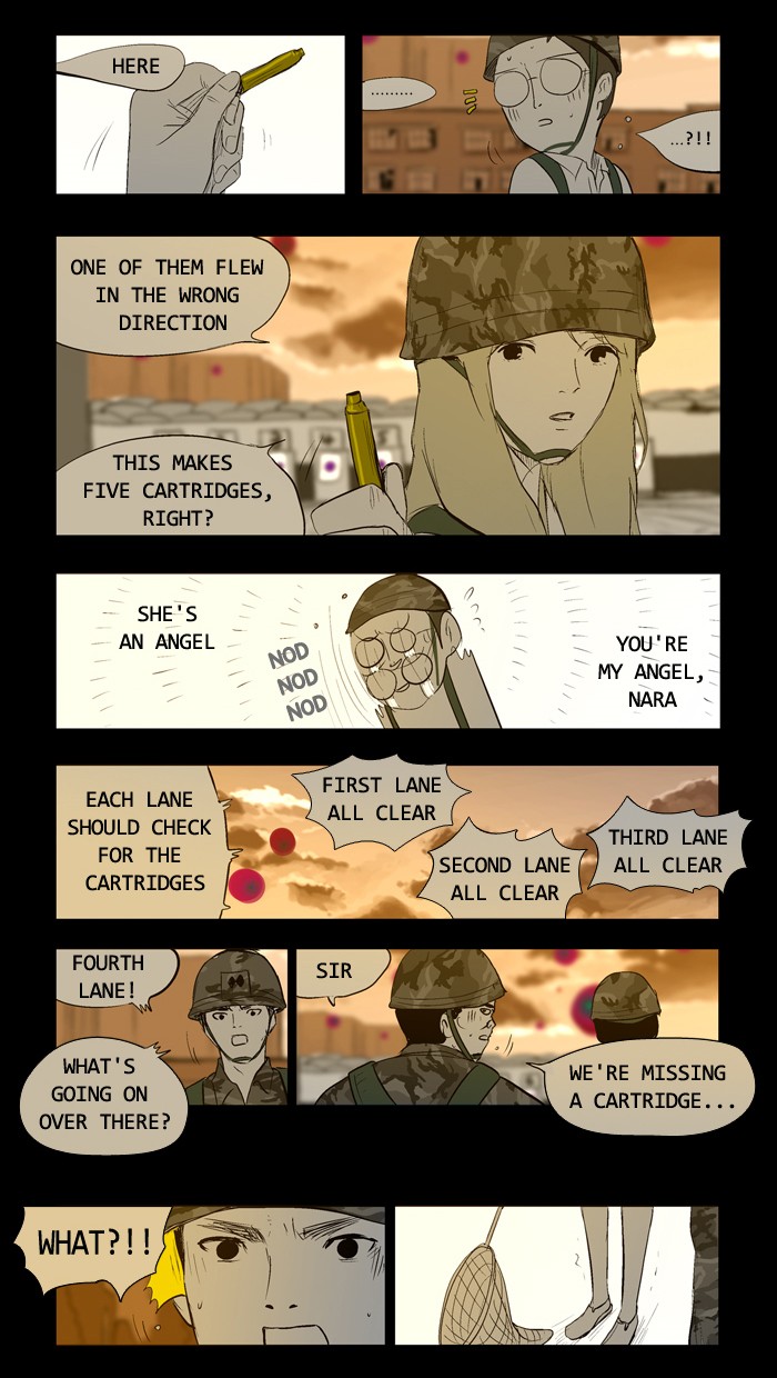 Read Duty after School Manga Online