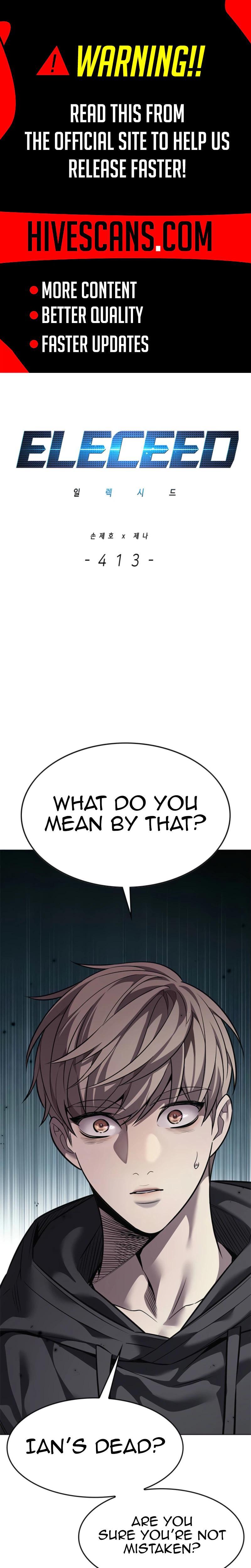 Read Eleceed Manga Online