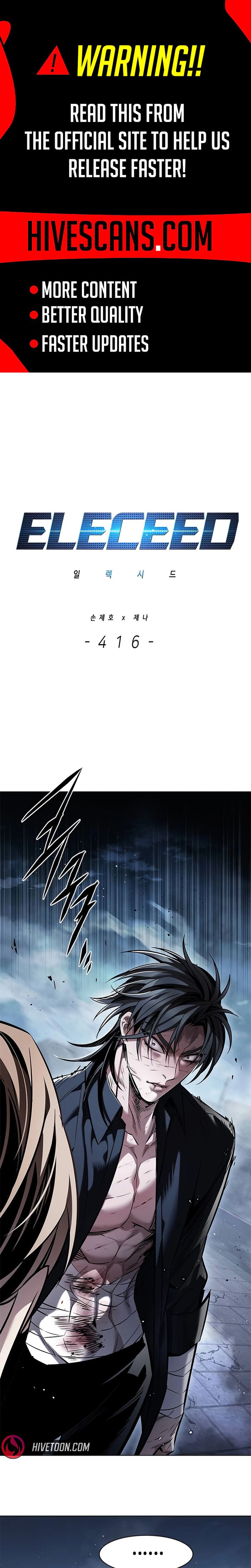 Read Eleceed Manga Online