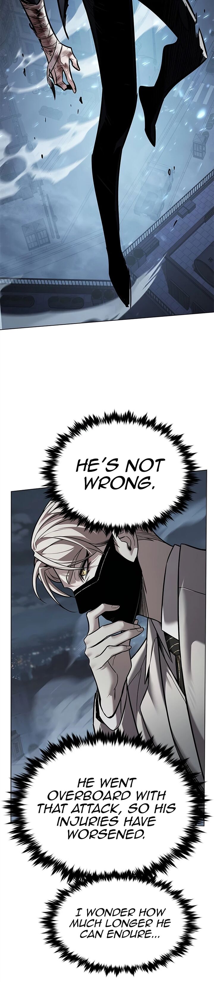 Read Eleceed Manga Online