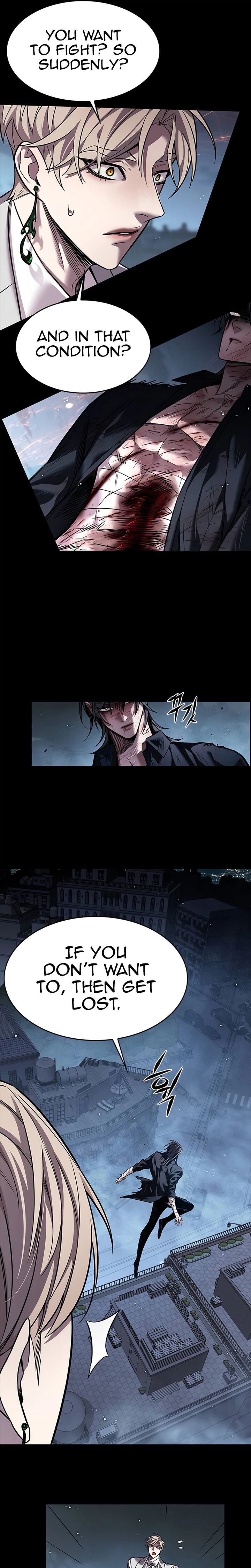 Read Eleceed Manga Online