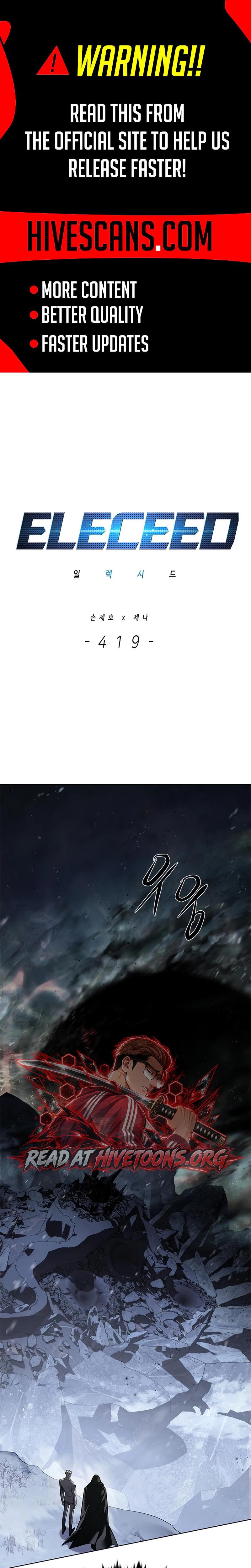 Read Eleceed Manga Online