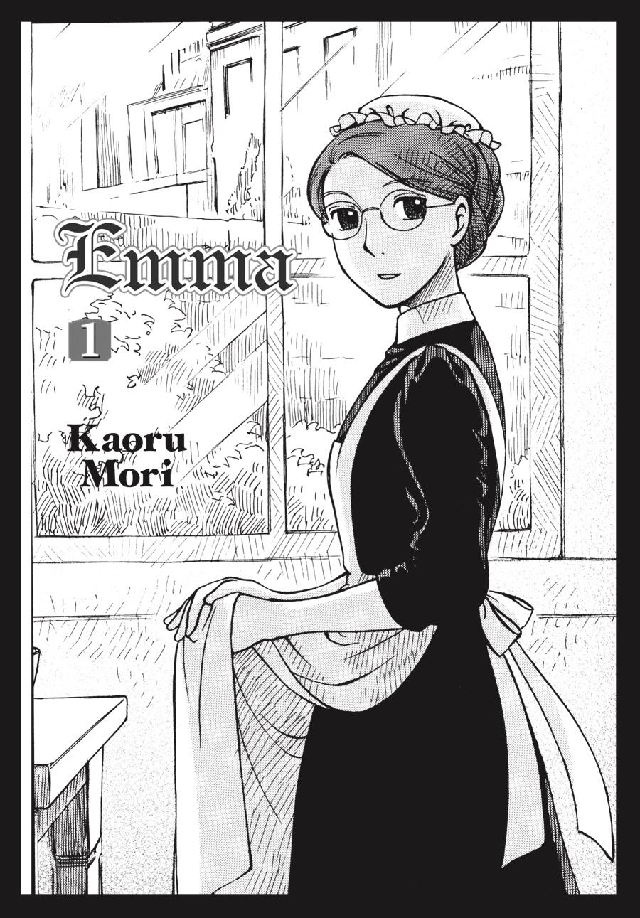 Read Emma Manga Online