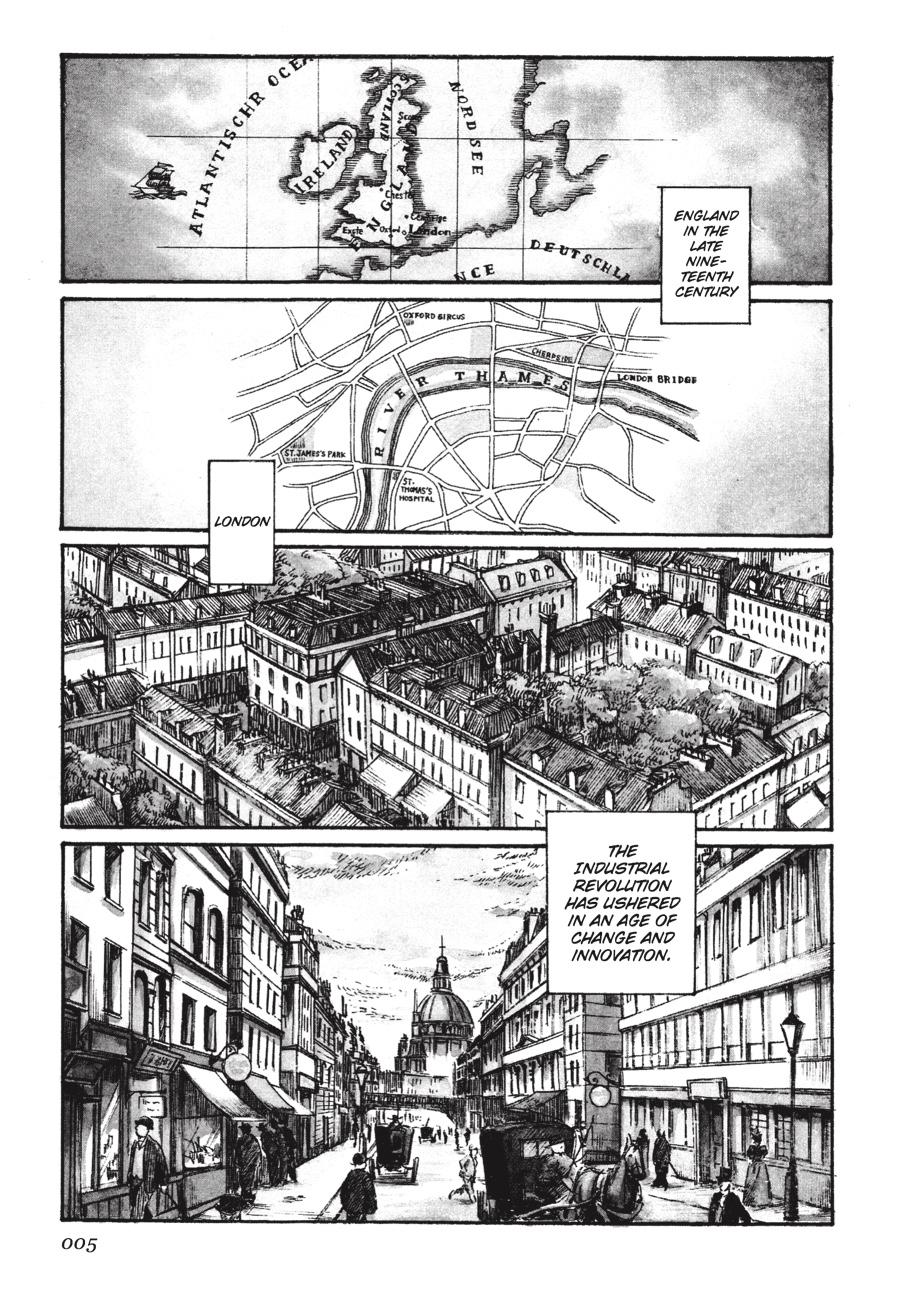 Read Emma Manga Online