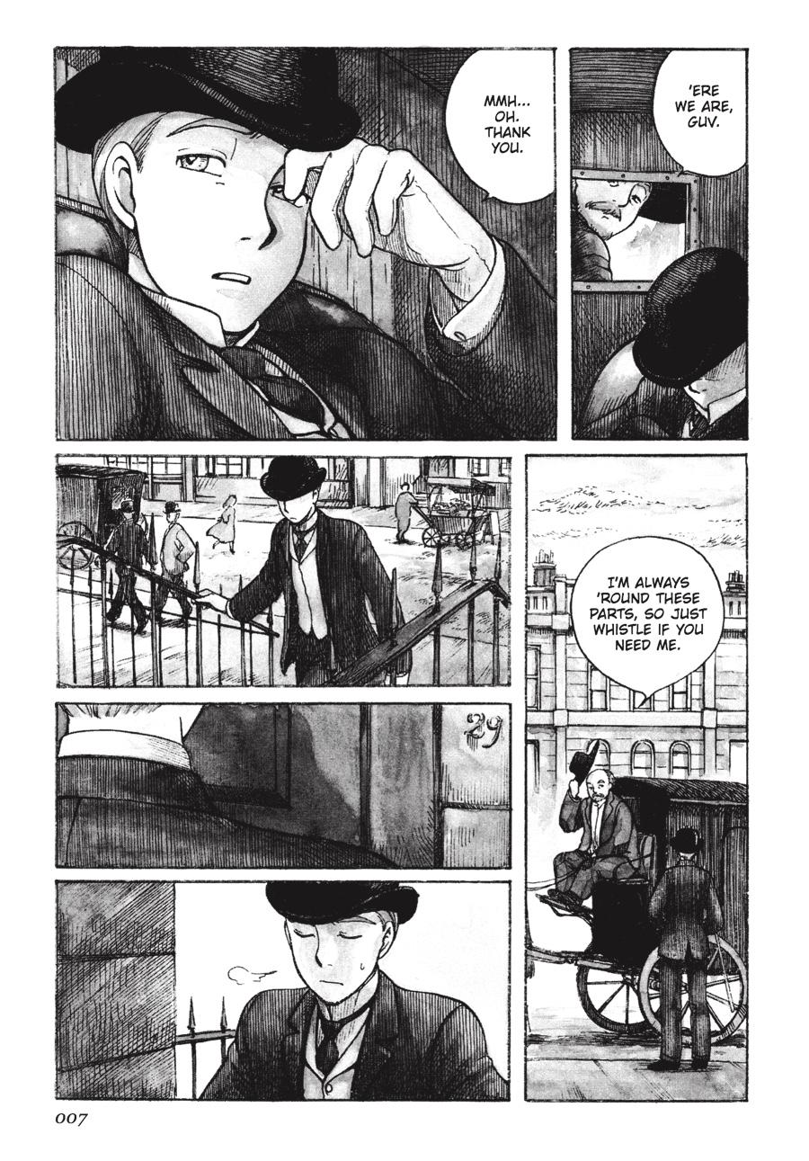 Read Emma Manga Online