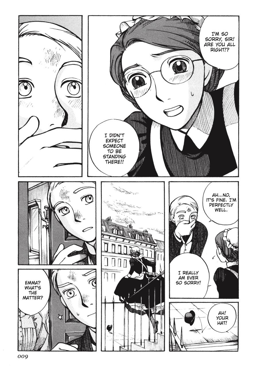 Read Emma Manga Online