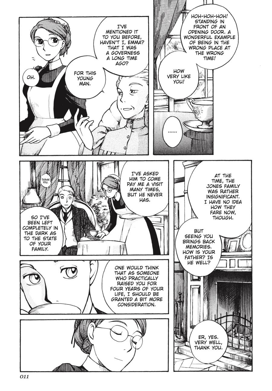 Read Emma Manga Online