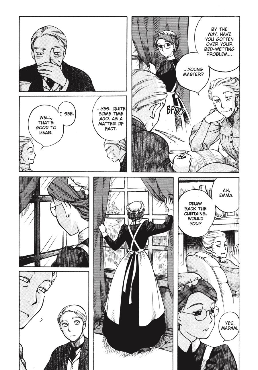 Read Emma Manga Online