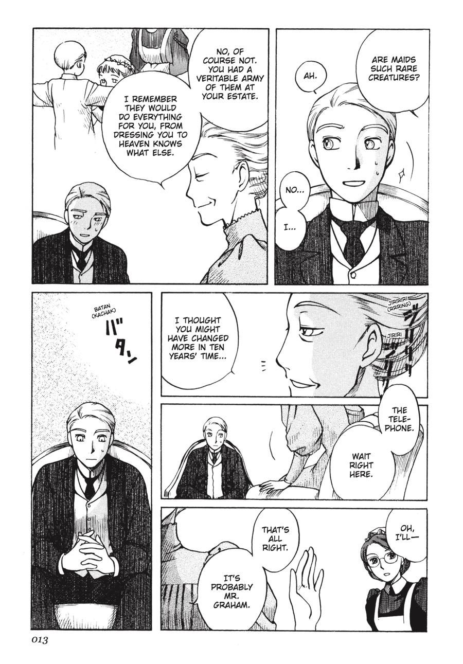 Read Emma Manga Online