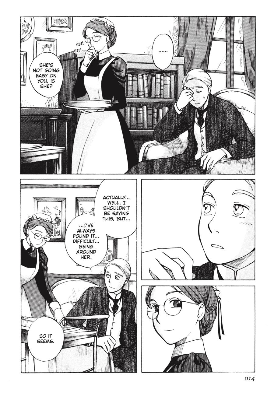 Read Emma Manga Online