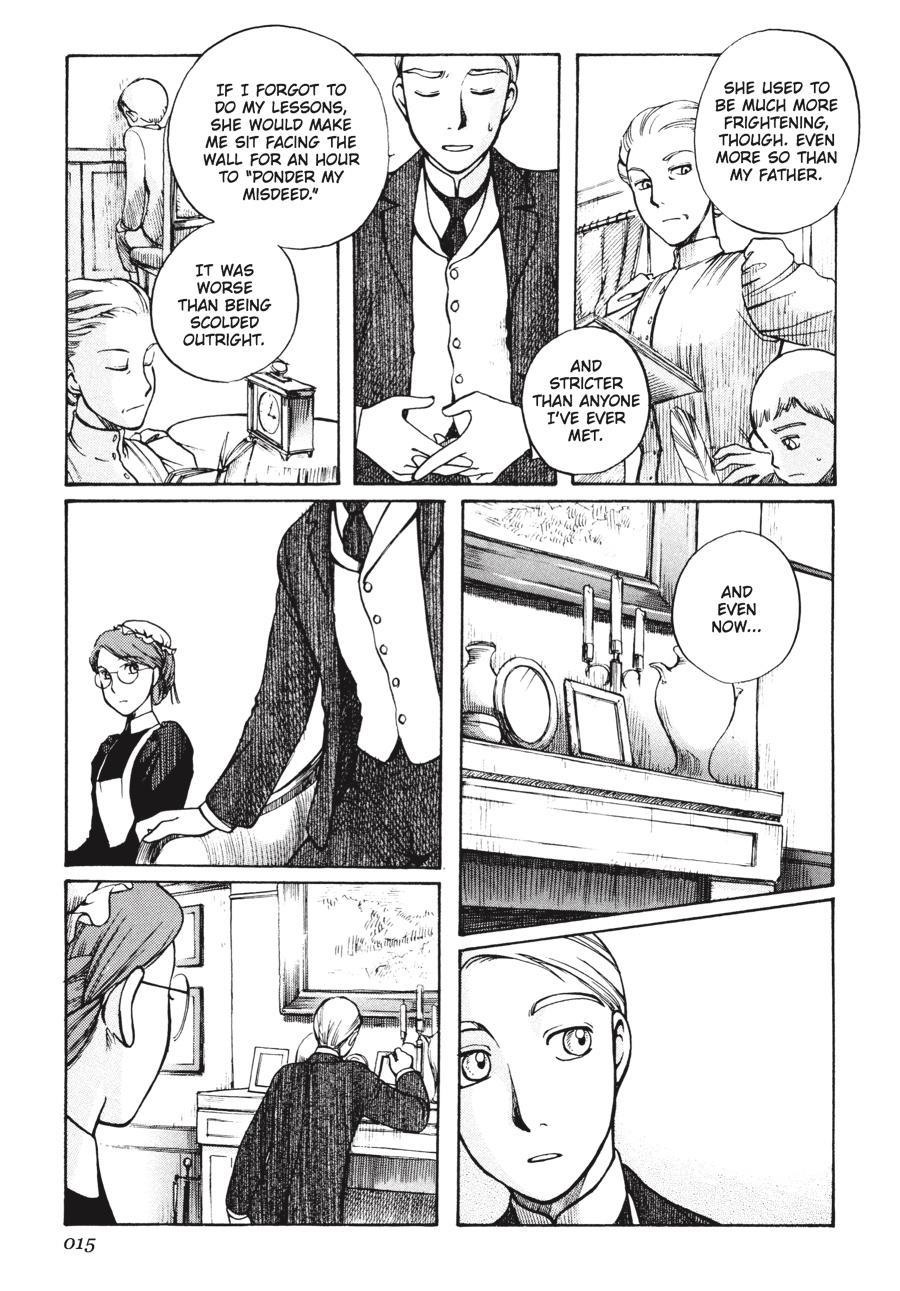 Read Emma Manga Online