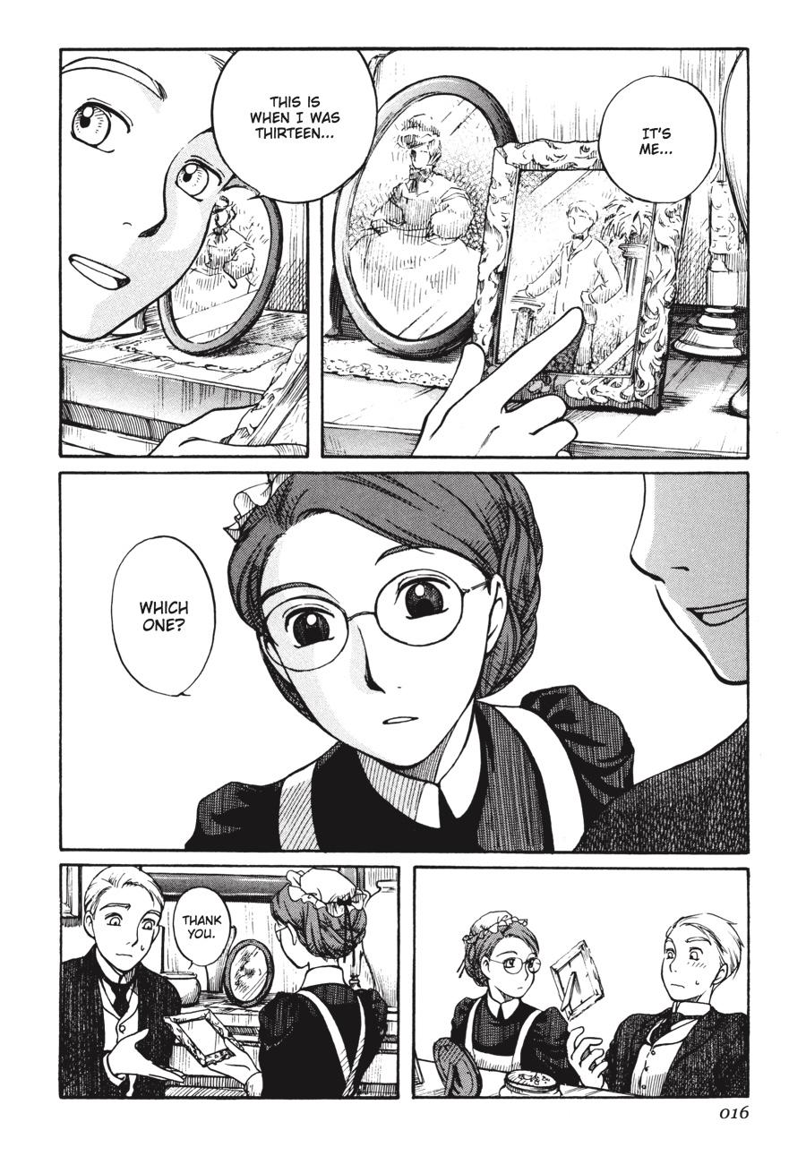 Read Emma Manga Online