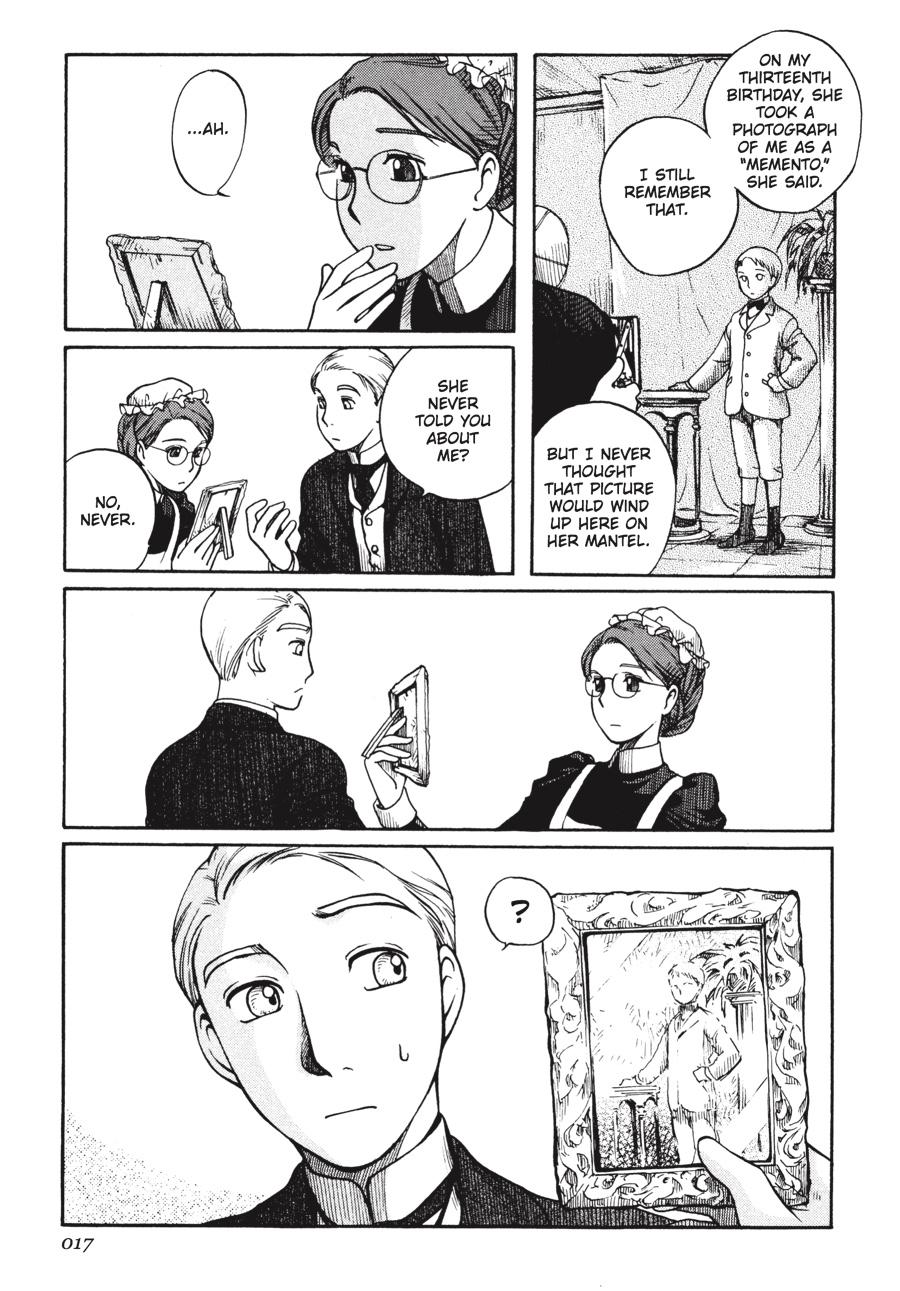 Read Emma Manga Online
