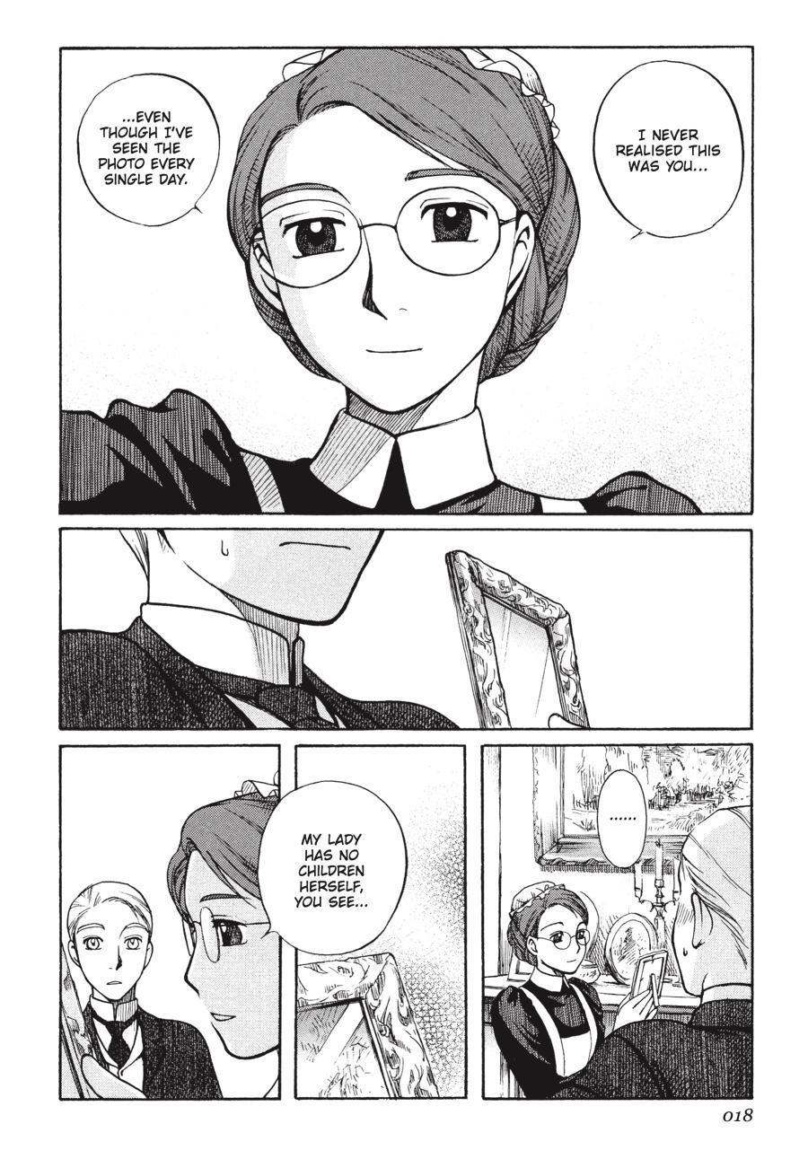 Read Emma Manga Online