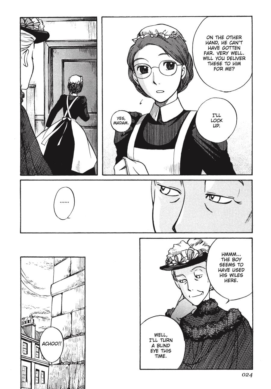 Read Emma Manga Online