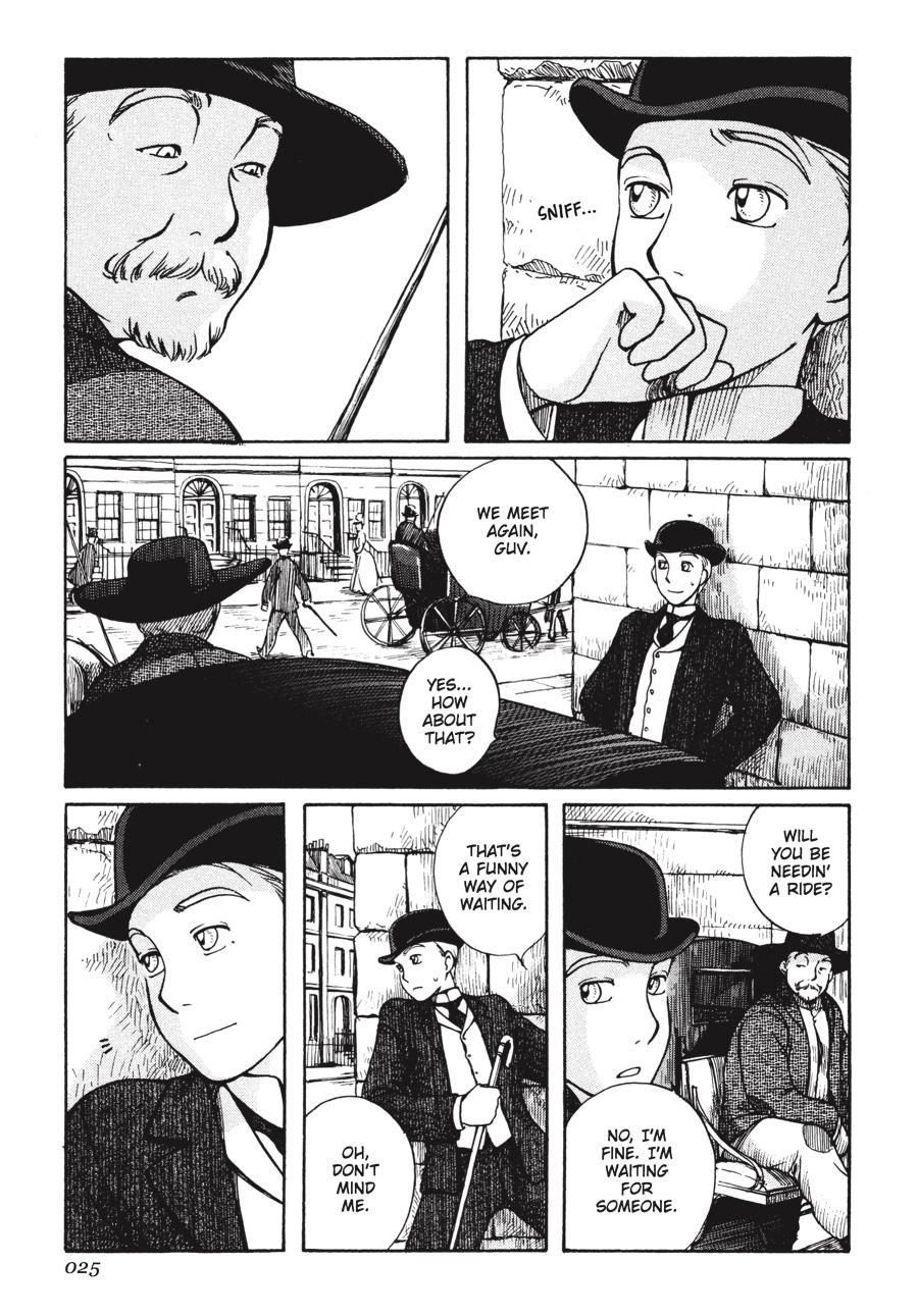 Read Emma Manga Online