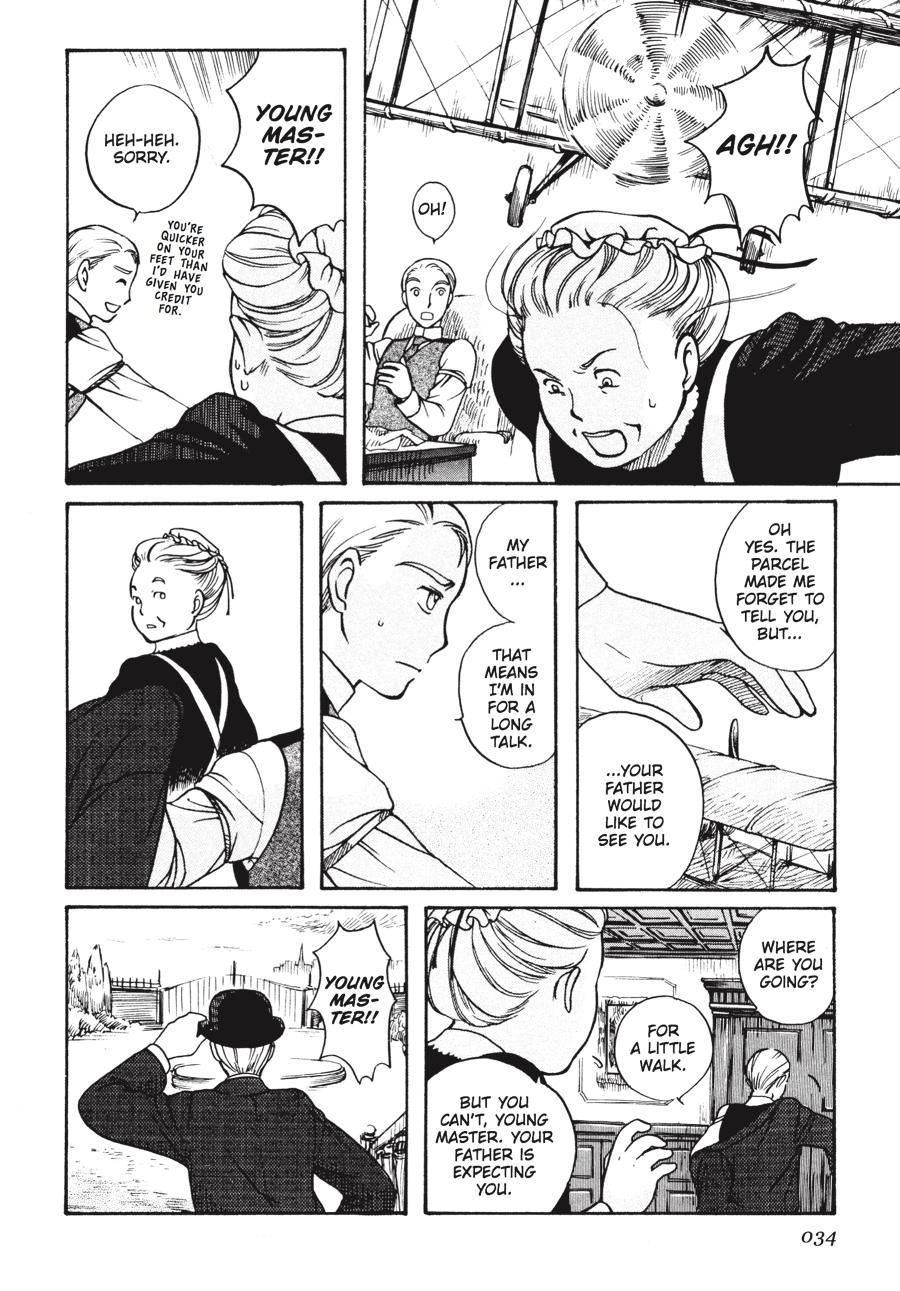 Read Emma Manga Online