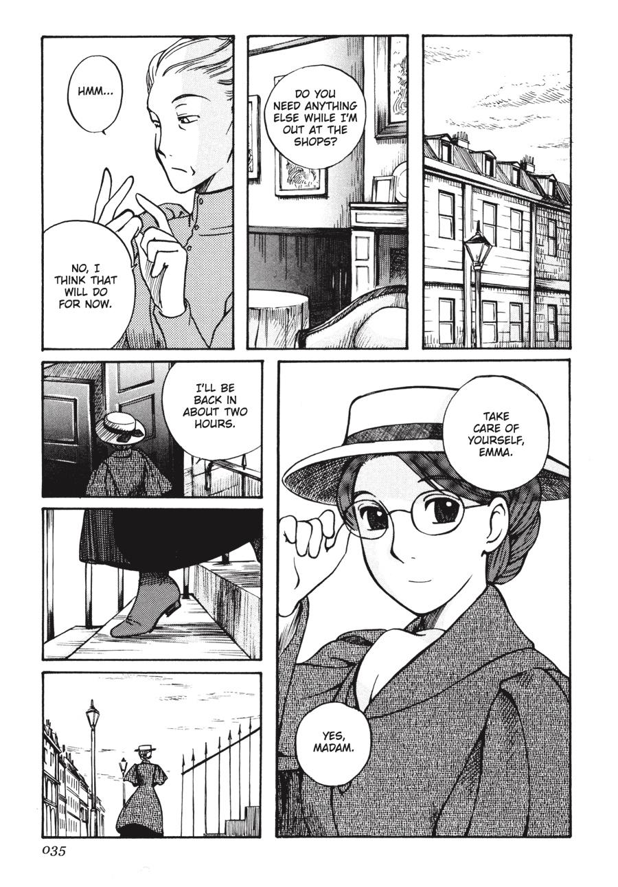 Read Emma Manga Online