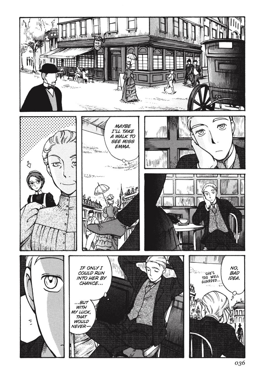 Read Emma Manga Online