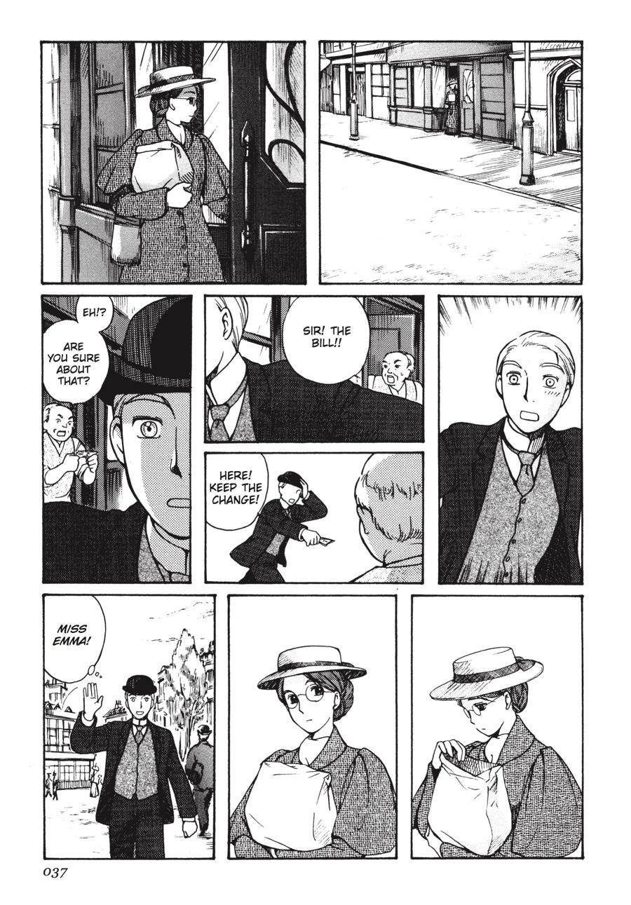 Read Emma Manga Online