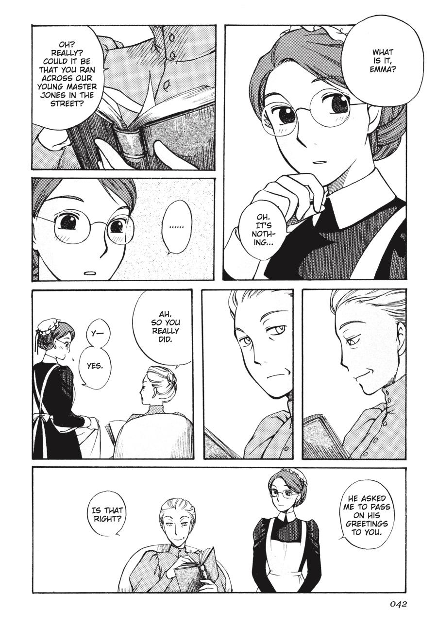 Read Emma Manga Online