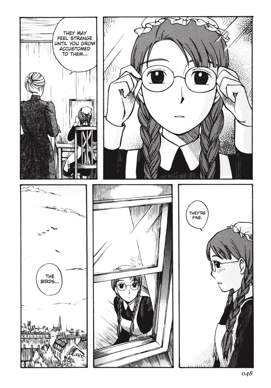Read Emma Manga Online