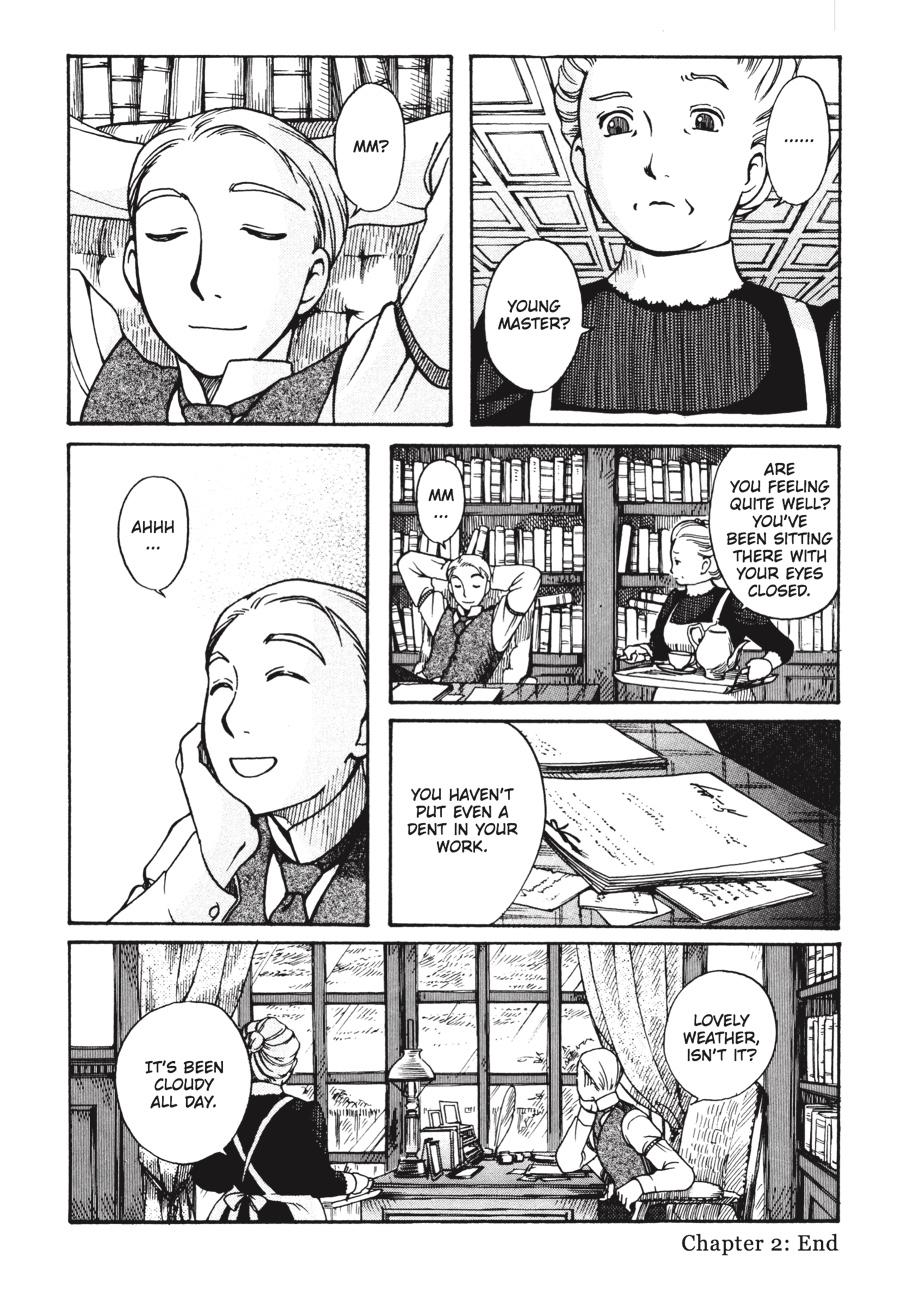 Read Emma Manga Online