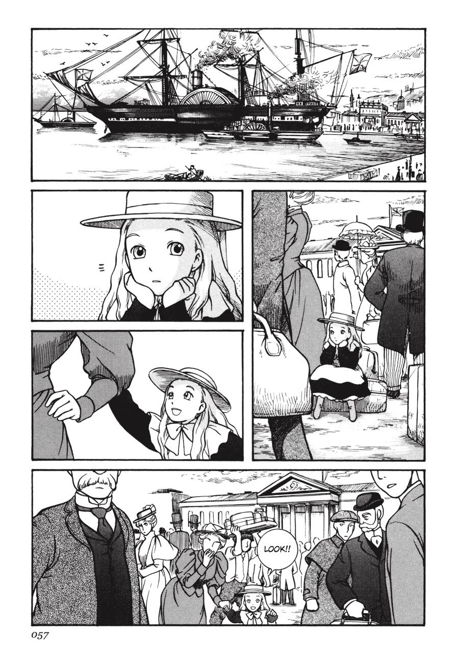 Read Emma Manga Online