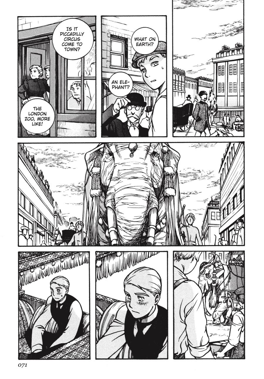 Read Emma Manga Online