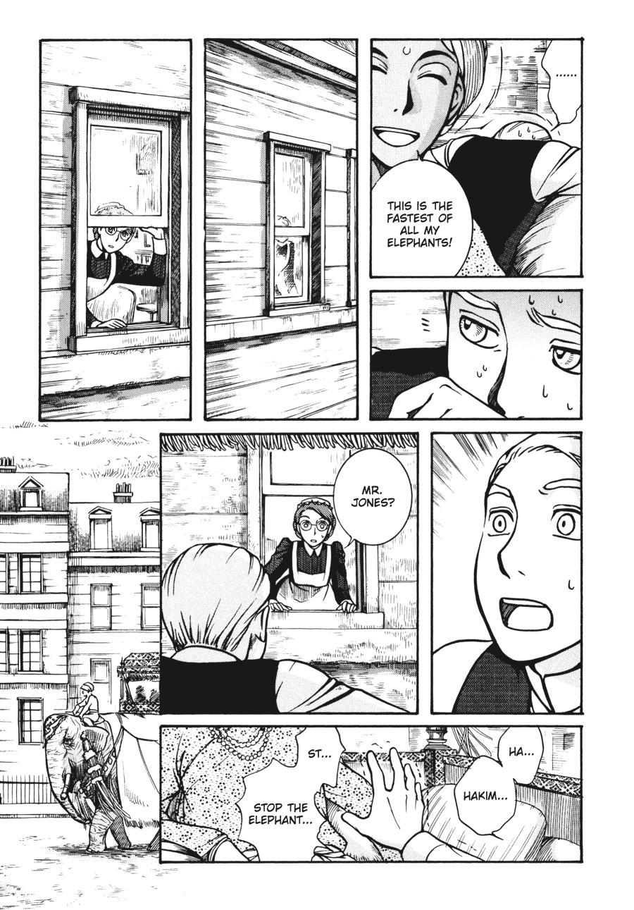Read Emma Manga Online