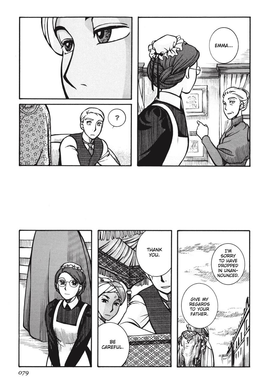 Read Emma Manga Online