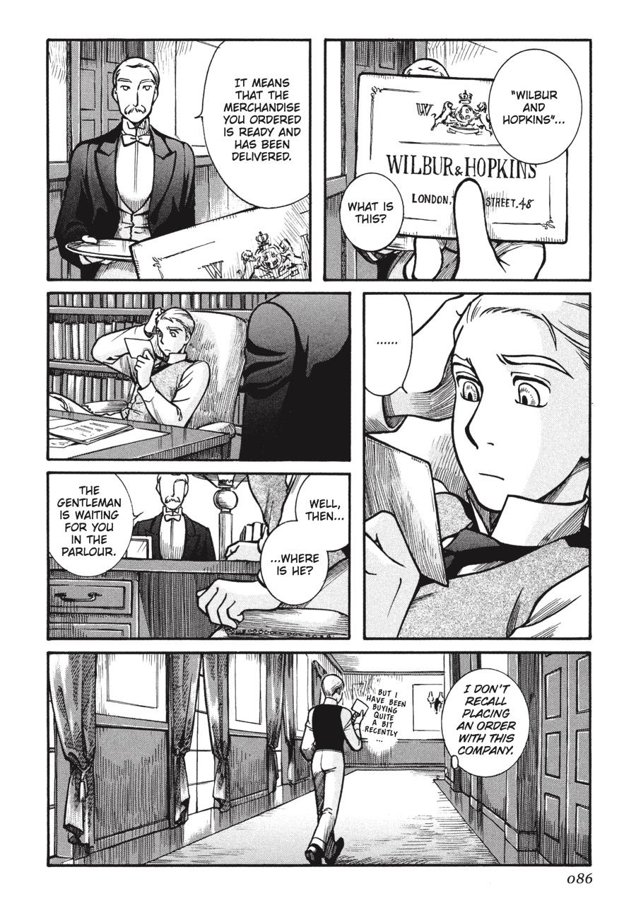 Read Emma Manga Online