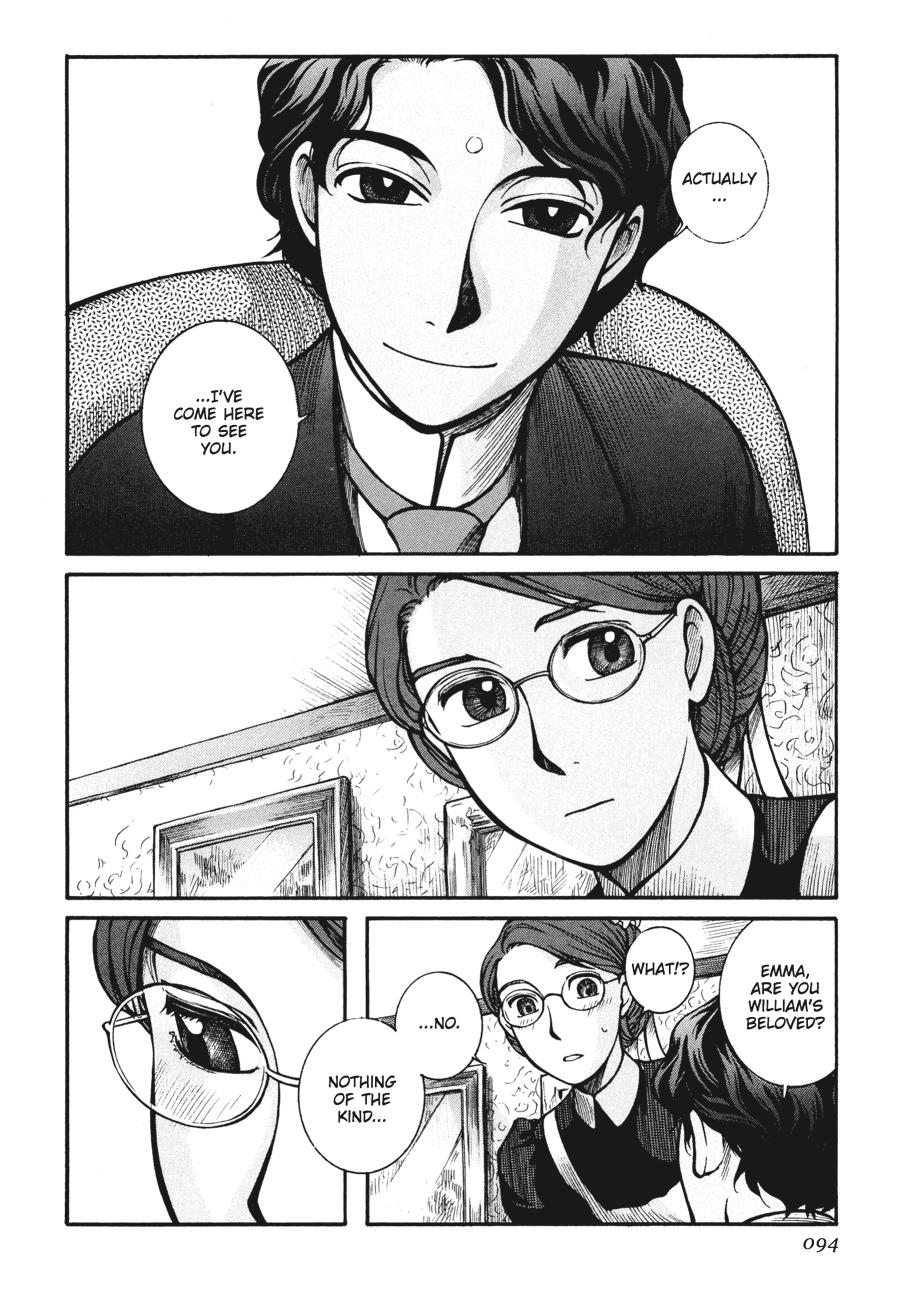 Read Emma Manga Online