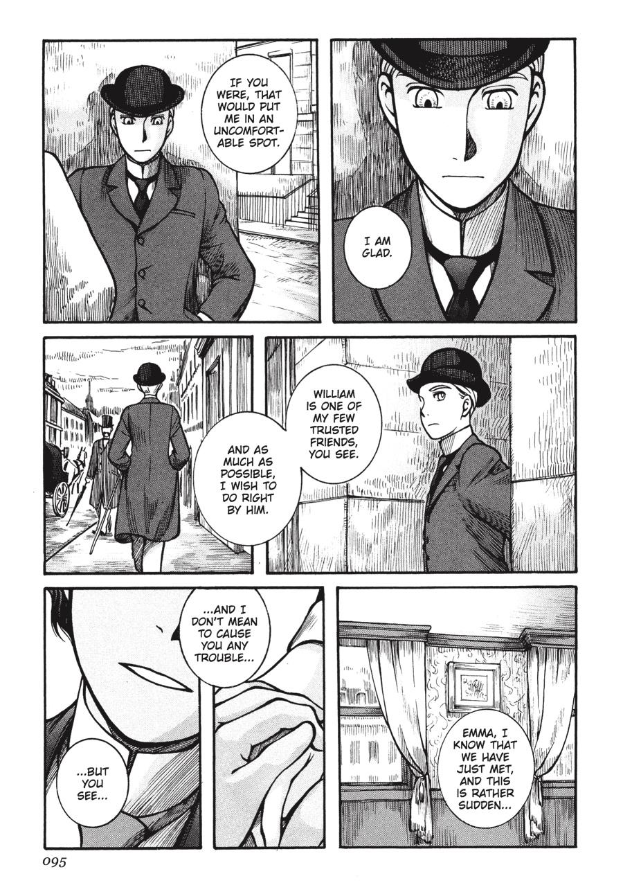 Read Emma Manga Online