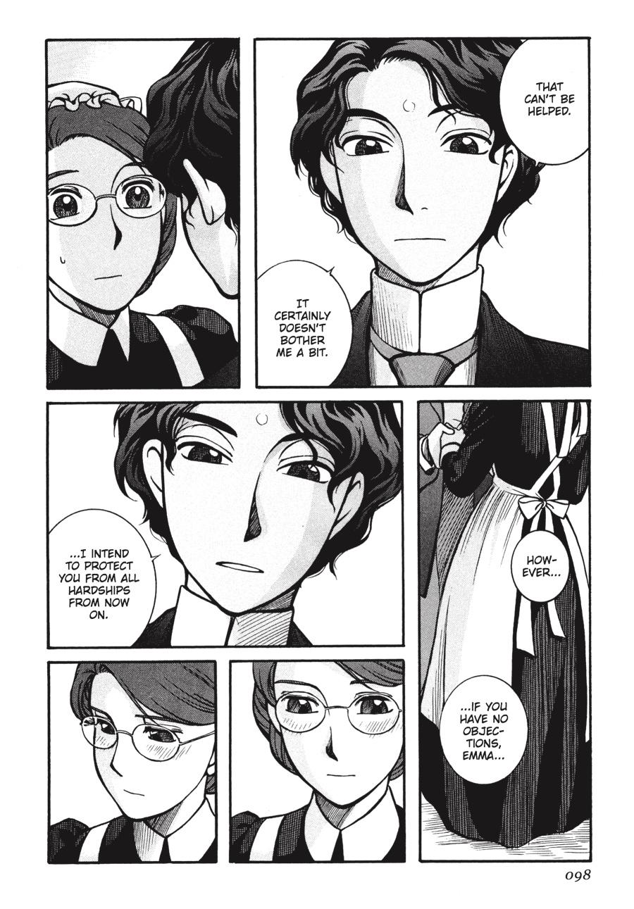 Read Emma Manga Online