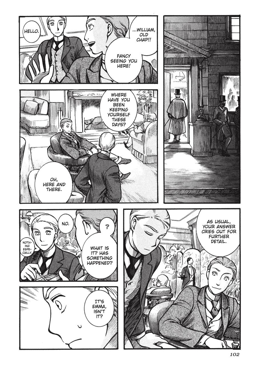 Read Emma Manga Online