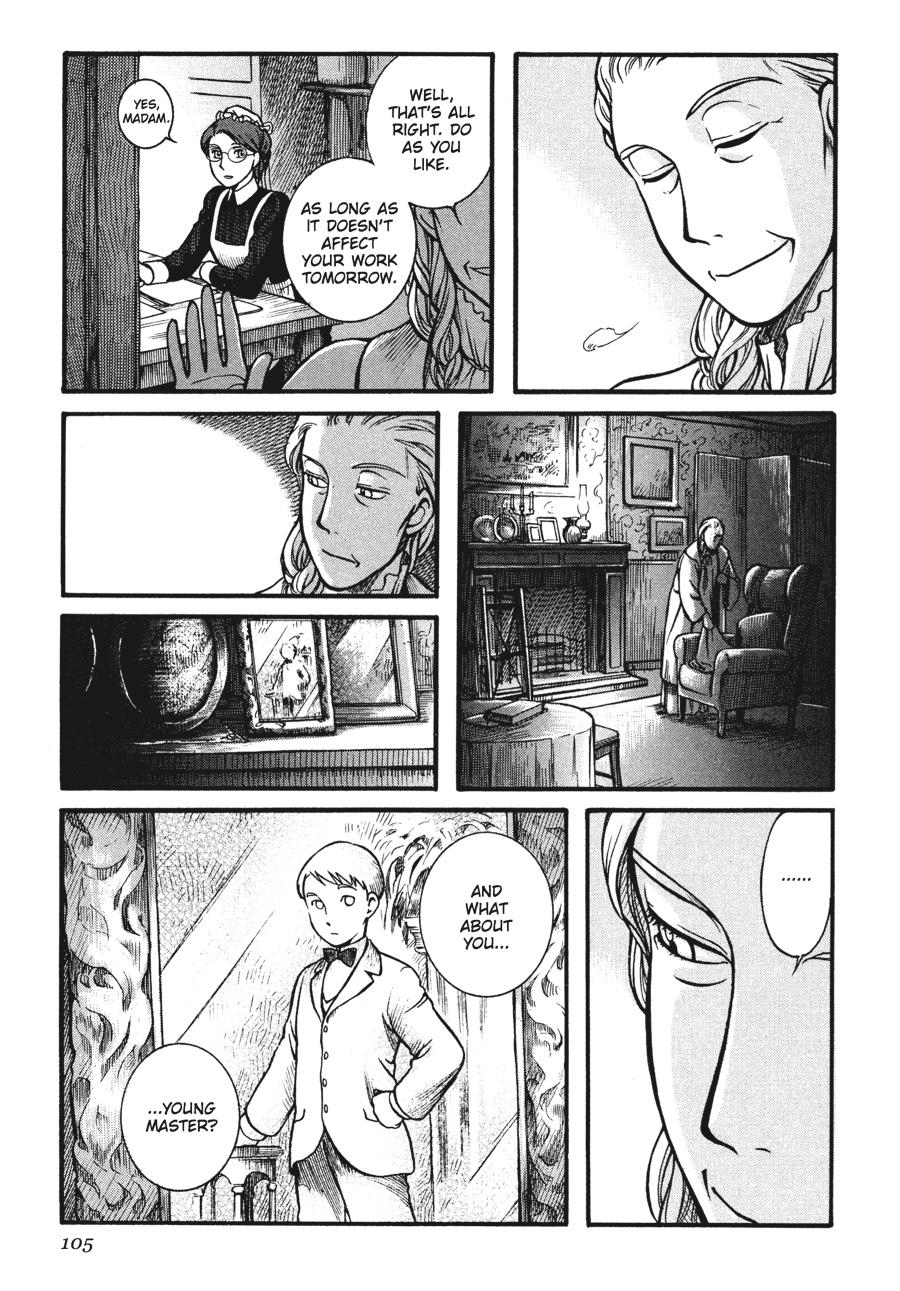 Read Emma Manga Online